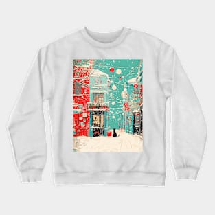 A Classic Holiday Season Crewneck Sweatshirt